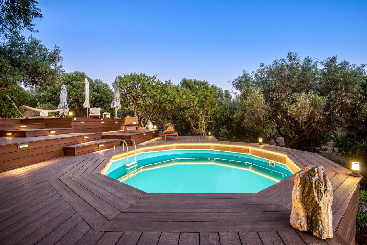 Lagonisi Villa Afroditi Exterior foto